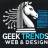 Redaccion Geek Trends Web & Design