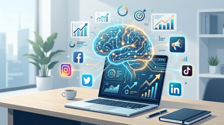 Prompts de marketing con IA: La guía definitiva para impulsar tu Pyme