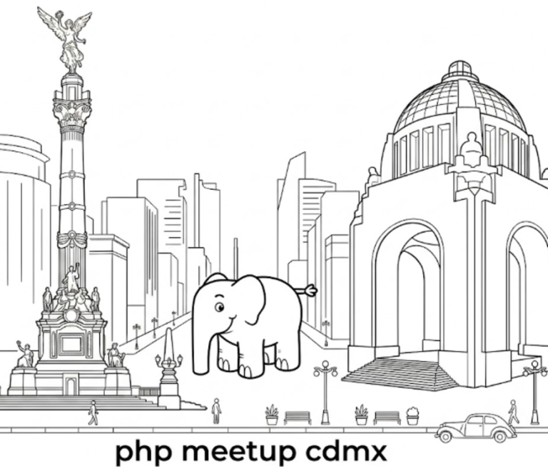Primer Meetup PHP CDMX 2026: Un Encuentro de Innovación y Comunidad