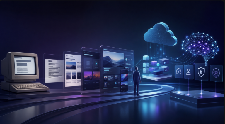 Desarrollo web moderno en 2026: tendencias y claves esenciales